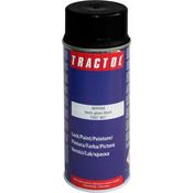 Tractol Paint 400ml Spray Can Semi Gloss Black image