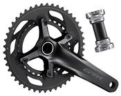 Shimano GRX600 2x11 Speed Crank Chainset image