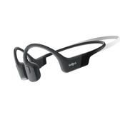 Shokz OpenRun Mini Bone Conduction Headphones Mini "C" - Black | Waterproof, 8-Hour Battery