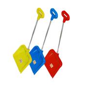 Shovel Metal Handle - 3 colours - Yellow