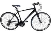 Vercelli Sierra Gents Trekking Bike - Alloy Frame with Shimano 21-Speed Gearing - 19"