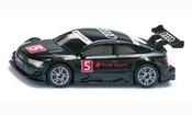 Siku 1:87 Audi RS 5 Racing - DTM Champion Diecast Model in Matte Black