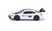 Siku 1:87 BMW M4 Racing - Diecast Motorsport Model with Rear Spoiler