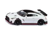 Siku 1:87 Nissan GT-R Nismo - Diecast Supercar with Rear Spoiler and Sport Detailing image