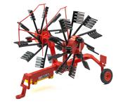 Siku Fella Whirl Rake