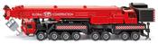 SIKU Mega Lifter - Detailed Folding Crane Model with Movable Parts