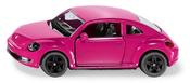 Siku VW The Beetle Pink | Die-Cast Model | Customizable Design image