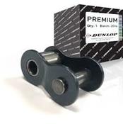Simplex Heavy Duty Half Link ASA80H-1-OL - Durable Half Link for Heavy-Duty Roller Chains