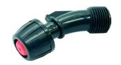 Single Nozzle for Ama Knapsack Sprayers - Fits 16L &amp; 18L Models | 95604