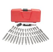 SKIL 2610S00917 50-pc Screwdriving Bit Set with BIT GRIP™ Magnetic Bit Holder image