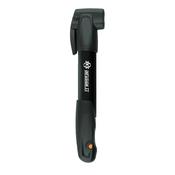 SKS Infusion TT Mini Black  Pump - Compact Bike Pump with Folding T-Handle | Multi-Valve Compatible