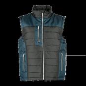Slievemore Bodywarmer Black/Navy - XL