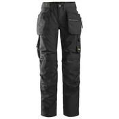Snickers Ladies 6701 Stretch Trousers - 046 - W35 L31