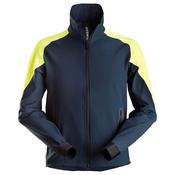 Snickers FlexiWork Neon Navy Jacket - XS