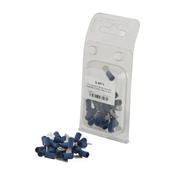 Agripak Pre Insulated Ring Terminal 6.4mm Blue image