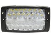 Sparex LED Work Light - 5400 Lumens, IP69K, 10-30V