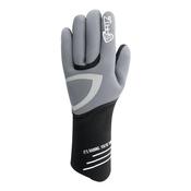 Spatz NEOZ Thermal Neoprene Rain Gloves - Waterproof, High-Grip Cycling Gloves for Cold Weather - S image