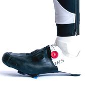 SPATZ TOEZ Silicone Toe Warmers Black - Premium Protection Against Cold and Wet - Small/Medium