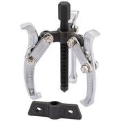 Draper Twin and Triple Leg Reversible Puller, 78mm Reach x 100mm Spread