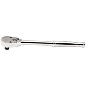 Draper Expert 60 Tooth Sealed Head Reversible Ratchet, 1/2" Sq. Dr. image