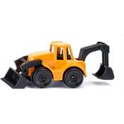 Siku Backhoe Loader 1:87 image