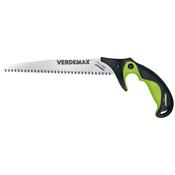 Verdemax Professional Fixed Handsaw - 24cm Blade | Sharp &amp; Durable