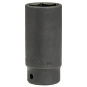 Draper EXPERT 27mm 1/2" Square Drive Deep Impact Socket image