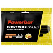 PowerBar PowerGel Sports Shots 60g - Orange