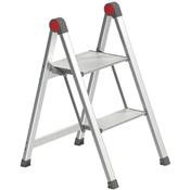 Ard 2 Step Aluminium Mini Slim Stepladder
