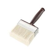 Stanley Shed &amp; Fence Brush | 120mm x 44mm (4.75" x 1.75") for Quick and Even Coverage image