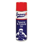 Super 6 Tapping &amp; Cutting Oil - 300ml (1807) for Precision Machining