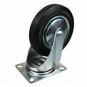Swivel Castor 160mm - Max 140kg Capacity image