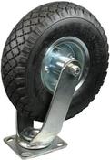 Swivel Castor 250 mm - 84 × 72 mm 360° Support (Model BX004775) image