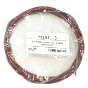 SWP Binzel Compatible 1-1.2mm Steel Wire Liner - Fits M15, M25, M36 &amp; M38 - 3 Metres