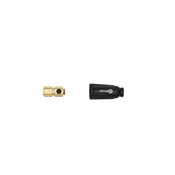 SWP Dinse Type Socket 50-70mm (1062) - Secure &amp; Reliable Welding Connection