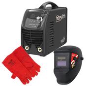SWP Welder &amp; Helmet Bundle