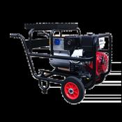 SWP Weldgen 200 DC Portable Petrol Welder Generator