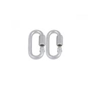 Quick Link 4 - 10mm - 4mm (2 Pack)