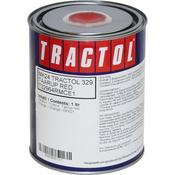 Tractol Taarup Red High Gloss Finish Paint (T32764R) 1 Litre - Durable Agricultural &amp; Construction Equipment Coating - MK24