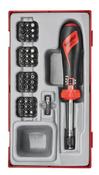 Teng Tools 38 Piece Torque Screwdriver Set TT1 - TTSD38 image
