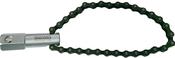Teng Tools 9120 Oil Filter Removal Wrench - Chain Type, 1/2" Drive, 120mm Capacity image