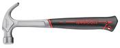 Teng Tools 16oz Shock Absorbent Carpenter's Hammer image