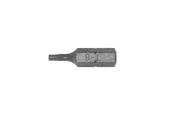 Teng Tools TX2500803 TX8 Bit - 25MM, 1/4" Hex Drive (Pack of 3) image