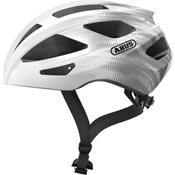 Abus Macator Bike Helmet White - 52 - 58cm