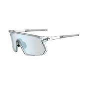 Tifosi Moab Fototec Sunglasses - Lightweight, Full-Frame Sports Eyewear for Outdoor Athletes - Satin Vapor