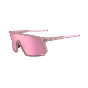 Tifosi Moab Clarion Lens Sunglasses - Shatterproof Sports Glasses with Interchangeable Mirrored Lenses - Satin Vapor image