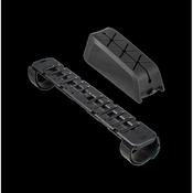 Topeak Fastfuel Tri Station TFF-B01 - Top Tube Nutrition Bag with FastFuel Cutter