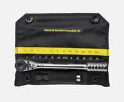 Topeak Ratchet Rocket Essential HD TT2633 - Heavy-Duty Bike Tool Kit with 15 Functions image