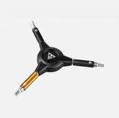 Topeak Y-Hex Speed Wrench 4/5/6MM - Pro 3-Way Hex Tool with Speed Sleeve image
