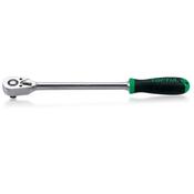 Toptul 1/2" Drive Extra Long Reversible Ratchet 48 Tooth - QCJCK1640 image
